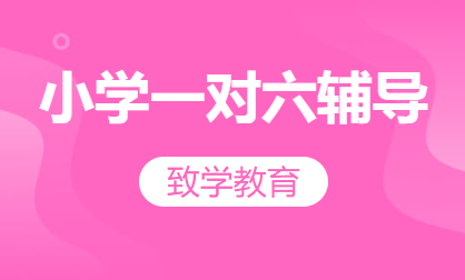 小学一对六辅导